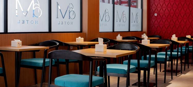M Hotel Medan图片