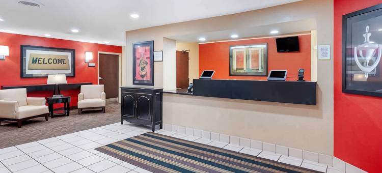 美国辛辛那提卡温顿长住酒店(Extended Stay America Suites - Cincinnati - Covington)图片