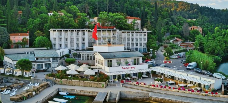 Barbara 皮兰海滩酒店(Barbara Piran Beach Hotel)图片