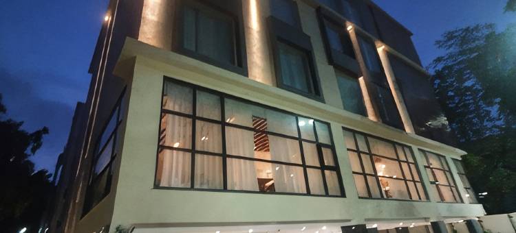 贝斯特韦斯特玛哈拉尼巴格(Best Western Maharani Bagh New Delhi)图片