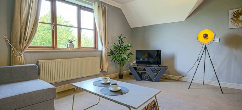 行政蒙克斯顿公寓(Executive Monkston Apartment)图片