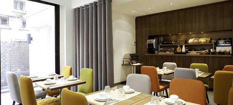 巴黎民族61号贝斯特韦斯特优质酒店(Best Western Plus 61 Paris Nation Hotel)图片