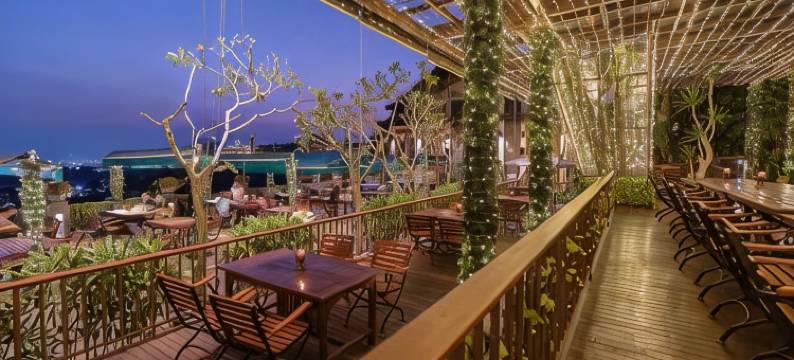 谷度假酒店(The Valley Resort Hotel)图片