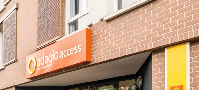 阿德吉奥阿克瑟斯巴黎旺沃沙蒂永门酒店(Aparthotel Adagio Access Paris Vanves Porte de Chatillon)图片