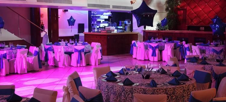 皇冠嘉逸坦皮科酒店(Grand Royal Tampico)图片