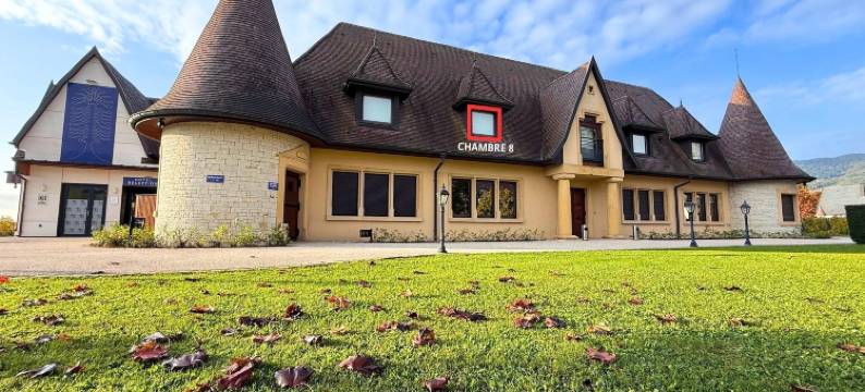 R城堡(Chateau R)图片