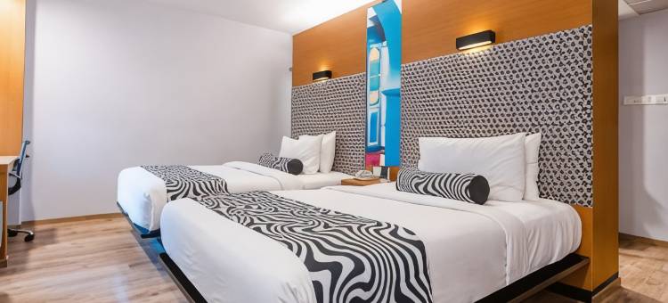 Sunday by CheckIn Hotel Chandigarh Zirakpur图片