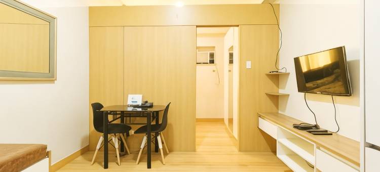 Jamah's Staycation @ SMDC Trees Residences by RedDoorz图片