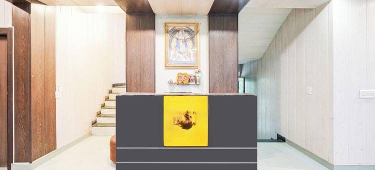 Fabhotel 诺维斯之家(FabHotel Novis House)图片