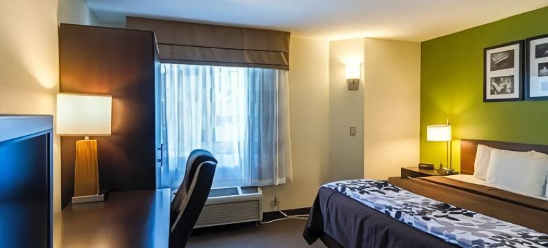 机场舒眠酒店(Sleep Inn Airport)图片