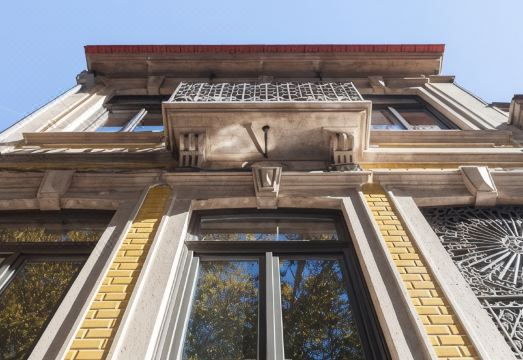 BO - Marquês Apartments Hotel Overview