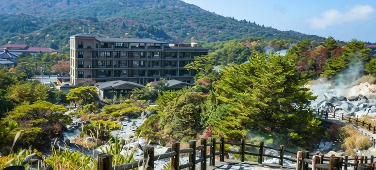 云仙九州酒店(Unzen Kyushu Hotel)图片
