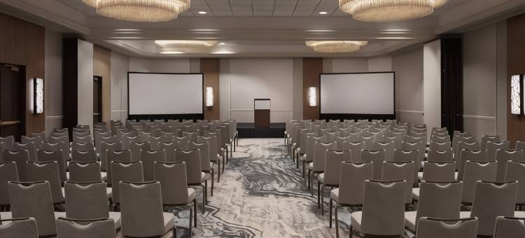 迈阿密机场万豪酒店(Miami Airport Marriott)图片