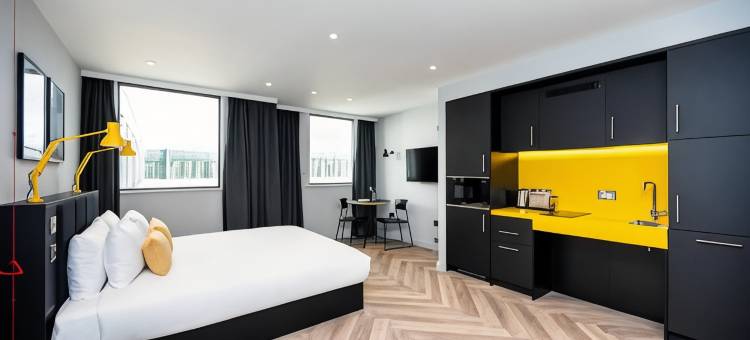 Staycity Aparthotels Dublin Tivoli图片