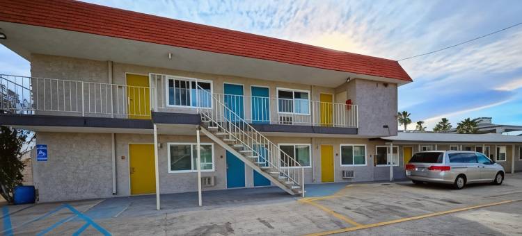 里奇克雷斯特酒店长期入住开间(Hotel Ridgecrest an Extended Stay Studios)图片