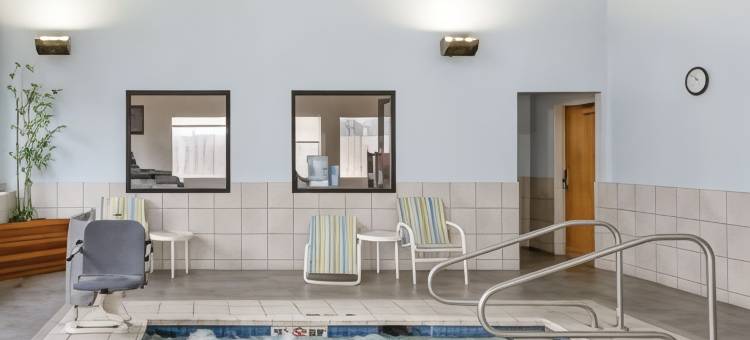 格兰特溪贝斯特韦斯特优质酒店(Best Western Plus Grant Creek Inn)图片