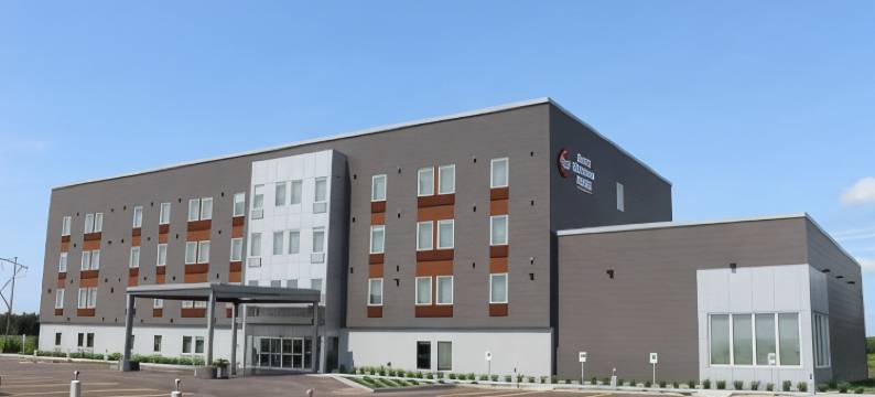 道芬贝斯特韦斯特优质酒店(Best Western Plus Dauphin)图片