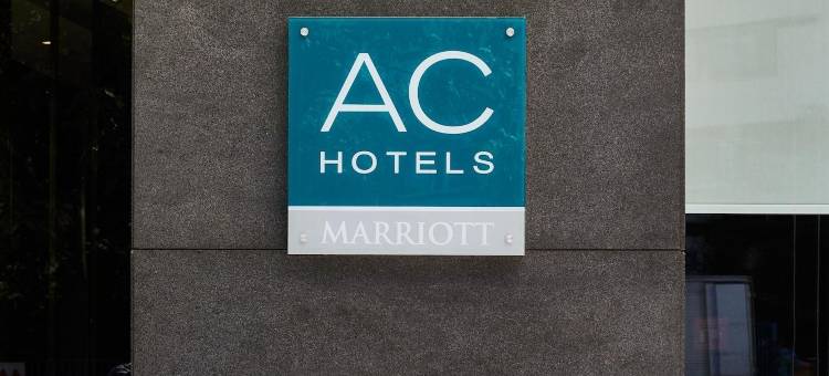 圣地亚哥-斯塔内拉中心AC酒店(AC Hotel Santiago Cenco Costanera)图片