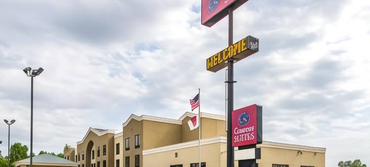 埃芬汉舒适套房酒店(Comfort Suites Effingham)图片