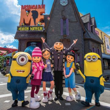 美国奥兰多+迈阿密+华盛顿+费城+波士顿+纽约16日14晚私家团