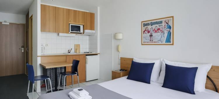 巴黎利拉公寓(Les Lilas Serviced Apartments)图片