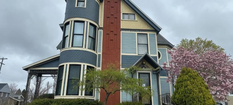 库丁顿新鲜海岸旅馆(The Fresh Coast Inn at Ludington)图片