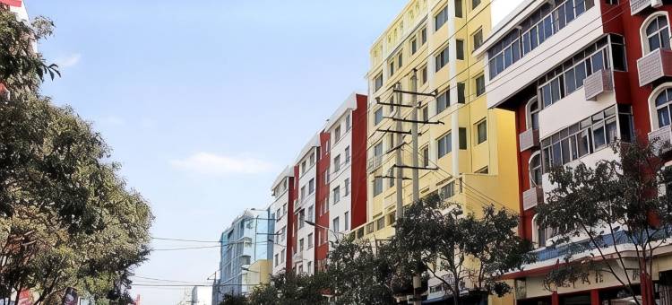 福乐民宿图片