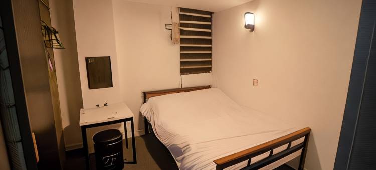 釜山单程旅馆(One Way Guesthouse Busan)图片