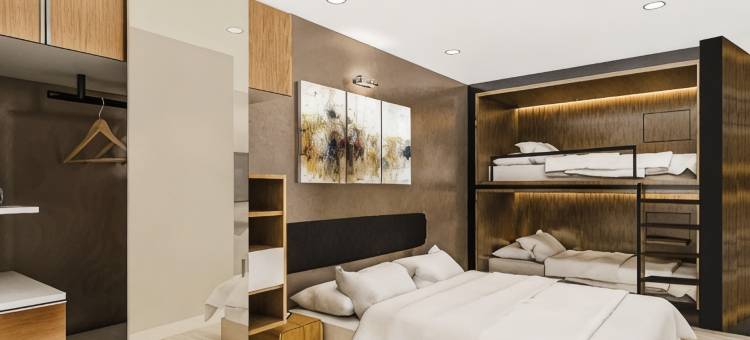旺星 华丽酒店(five6 Hotel Splendour)图片