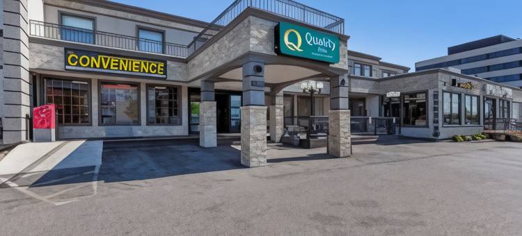 多伦多机场凯艺酒店(Quality Inn Toronto Airport)图片