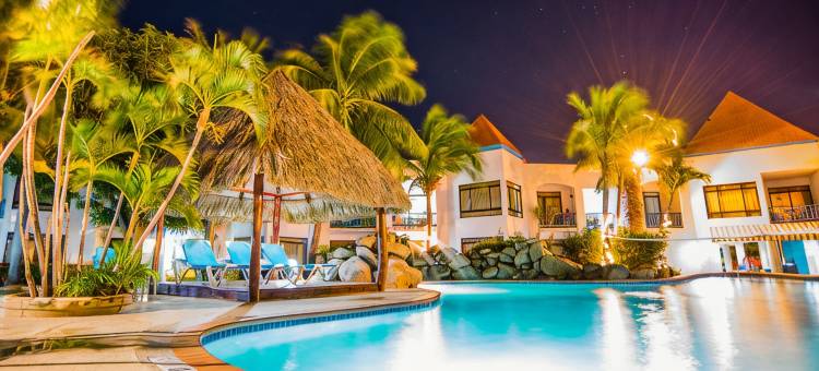 阿鲁巴万豪万怡度假村(Courtyard Aruba Resort)图片