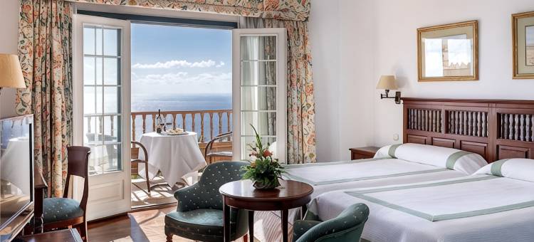 帕尔马酒店(Parador de La Palma)图片