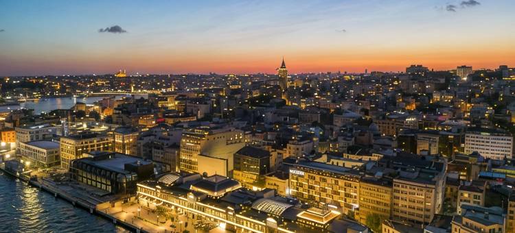 诺富特伊斯坦布尔博斯普鲁斯酒店(Novotel Istanbul Bosphorus Hotel)图片