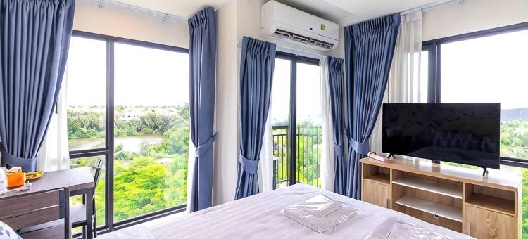 阿伦萨孔豪华公寓(Arunsakhon Luxury Condo)图片