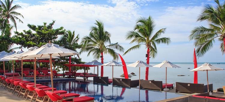苏梅岛海滩共和国酒店(Beach Republic, Koh Samui)图片