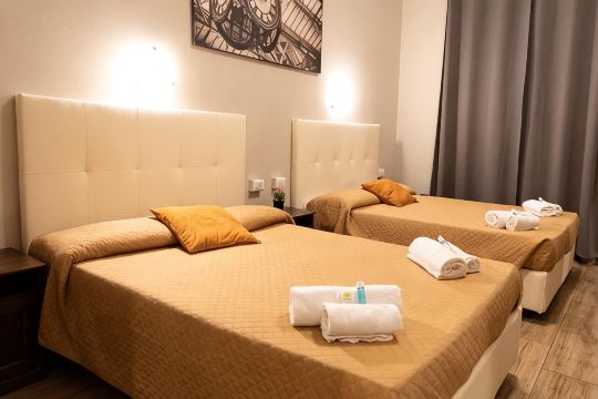 Hotel Overview