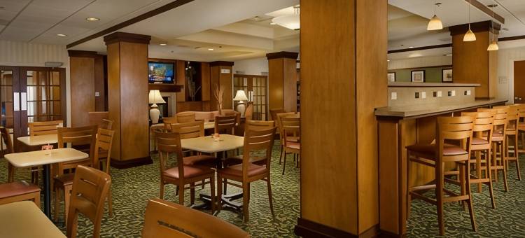 韦科北万枫酒店及套房(Fairfield Inn & Suites Waco North)图片