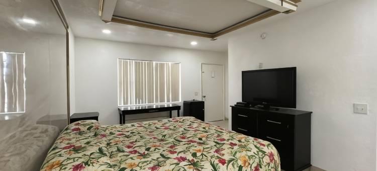 佛罗里达花园汽车旅馆温特黑文靠近乐高乐园(Florida Garden Motel Winter Haven Near LEGOLAND)图片