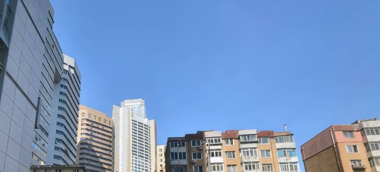 大连雅乐轩酒店图片
