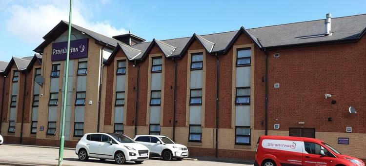 伯明翰南部普瑞米尔酒店(Birmingham South (Rubery))图片