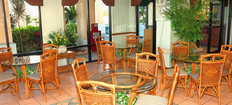 奥基乔比湖贝斯特韦斯特酒店(Best Western Lake Okeechobee)图片