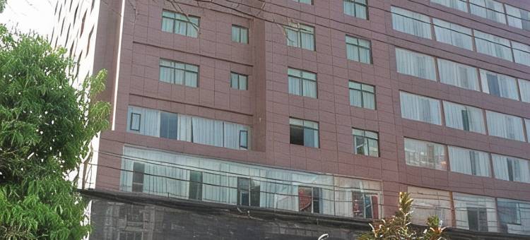 沿河百里画廊酒店图片