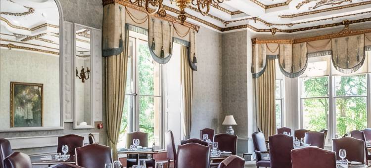 爱丁顿公园酒店(Ettington Park Hotel, Stratford-Upon-Avon)图片