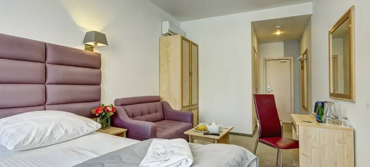 水域Wellion酒店(Wellion Vodnyij Hotel)图片