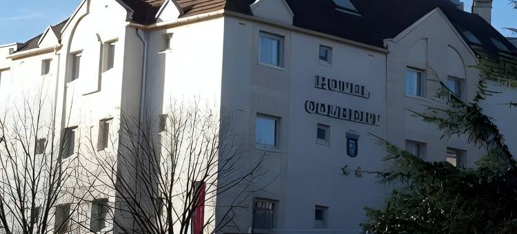 宜必思尚品巴黎南索镇酒店(Ibis Styles Sceaux Paris Sud)图片