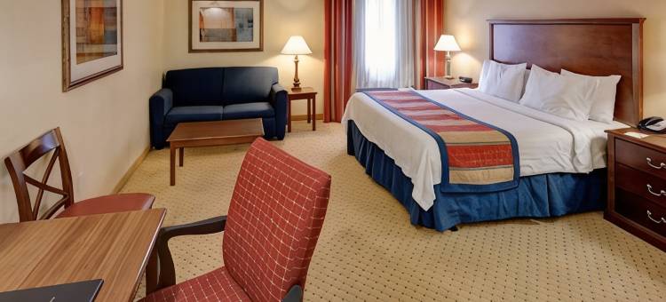 圣安东尼奥西北万豪TownePlace酒店(TownePlace Suites San Antonio Northwest)图片
