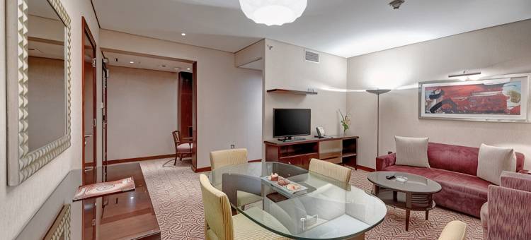迪拜瑞汉金玫瑰罗塔纳酒店(Rose Rayhaan by Rotana - Dubai)图片