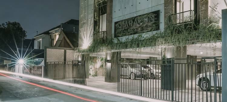 D'帕拉贡波贡B酒店(Dparagon Pogung B)图片