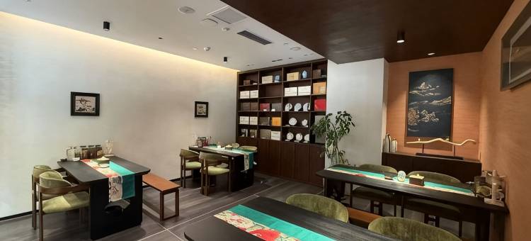 朵美臻品酒店(天水市第一人民医院万达广场店)图片