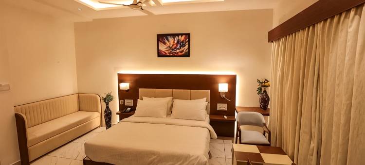 Lords Sahyadri Resort - Sagara- Shivamogga图片